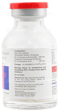 Evoxil Cv 1.2 GM Injection 1 Evoxil Cv 1.2 GM Injection 1